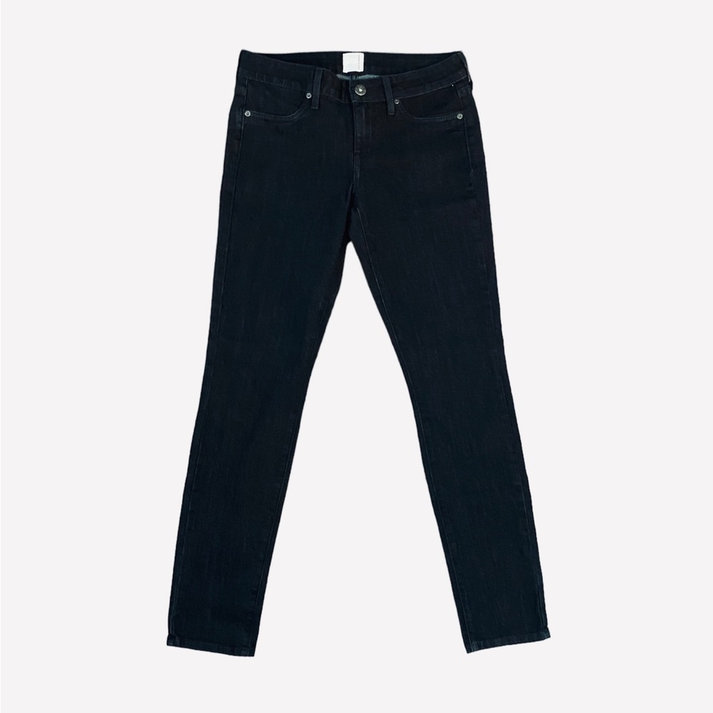 Rich & Skinny Black Denim Skinny Jeans - Size 26